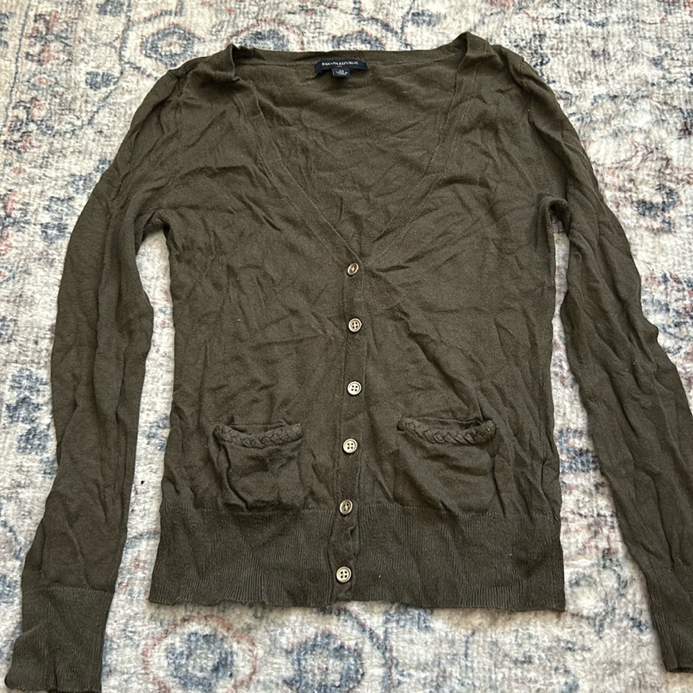 Banana Republic Cardigan